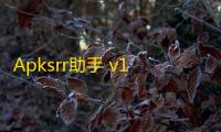 Apksrr助手 v1.17